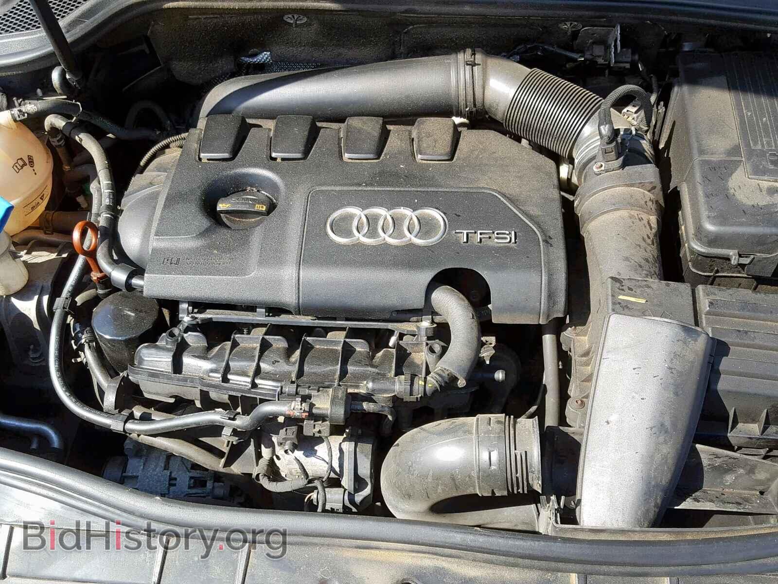 2011 AUDI A3 - VIN: WAUMFAFMXBA070647 - Фото 7