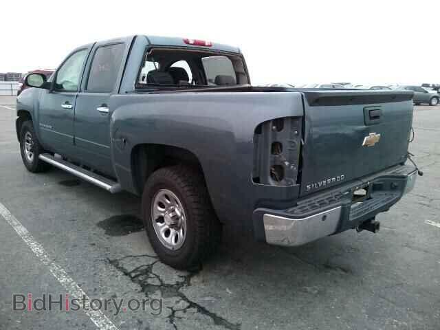 2007 CHEVROLET SILVERADO - VIN: 2GCEC13J571598611 - Фото 3