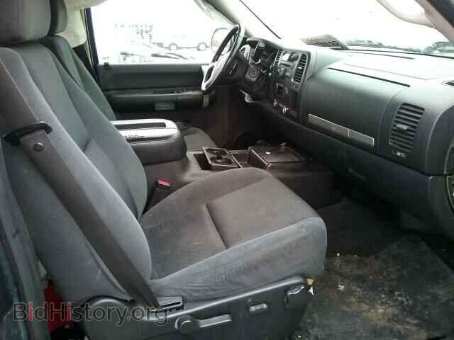 2007 CHEVROLET SILVERADO - VIN: 2GCEC13J571598611 - Фото 5