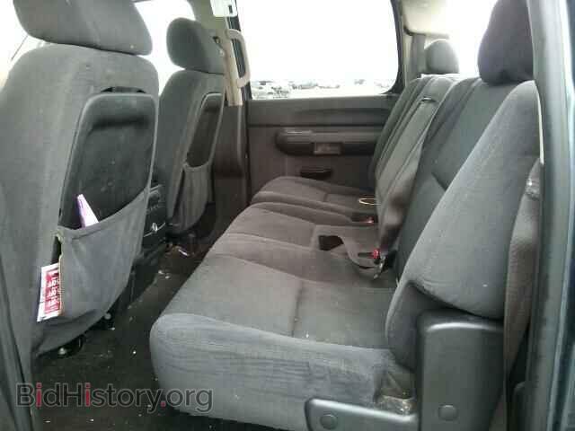 2007 CHEVROLET SILVERADO - VIN: 2GCEC13J571598611 - Фото 6