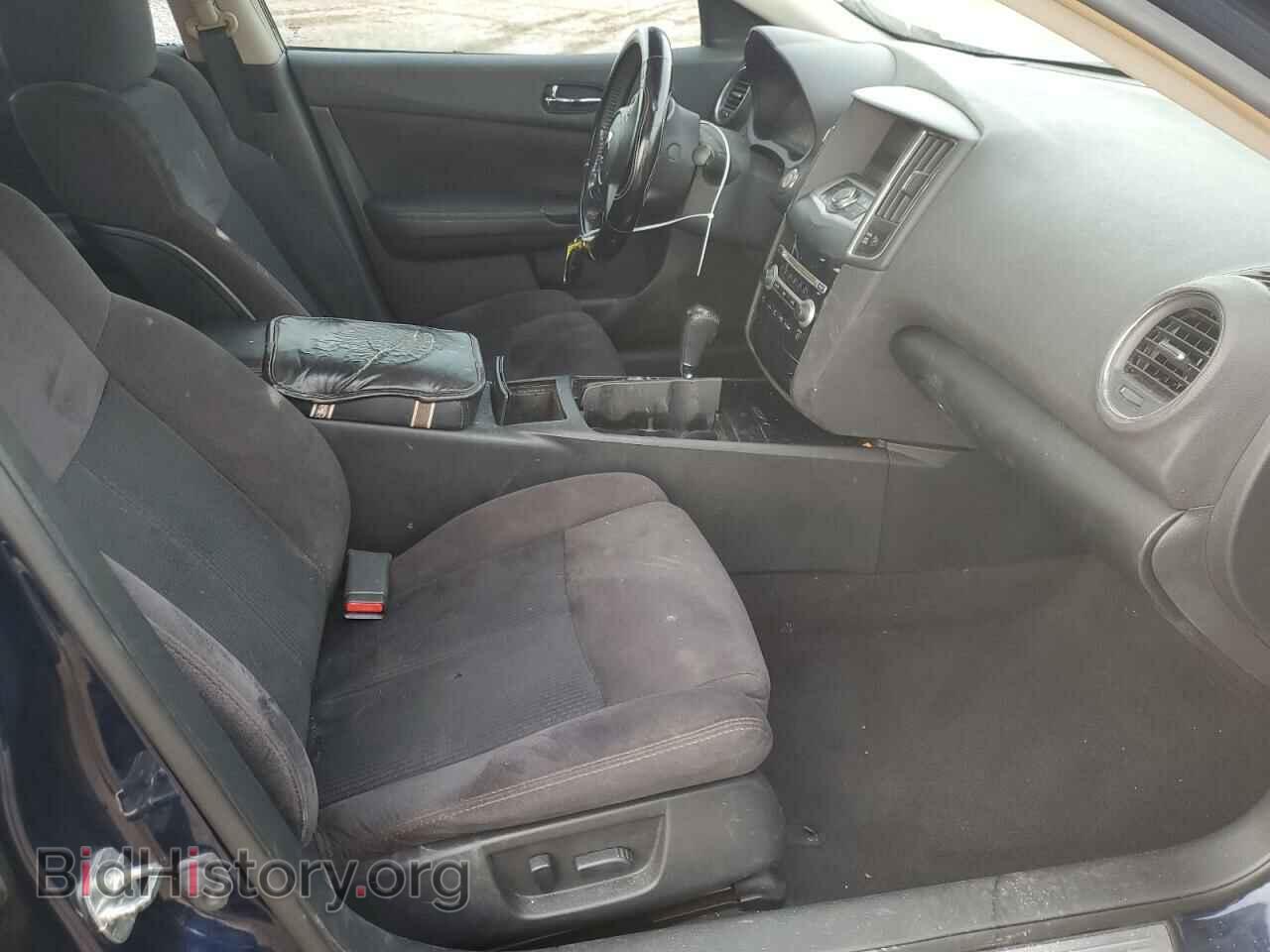 2011 NISSAN MAXIMA - VIN: 1N4AA5AP2BC831131 - Фото 7