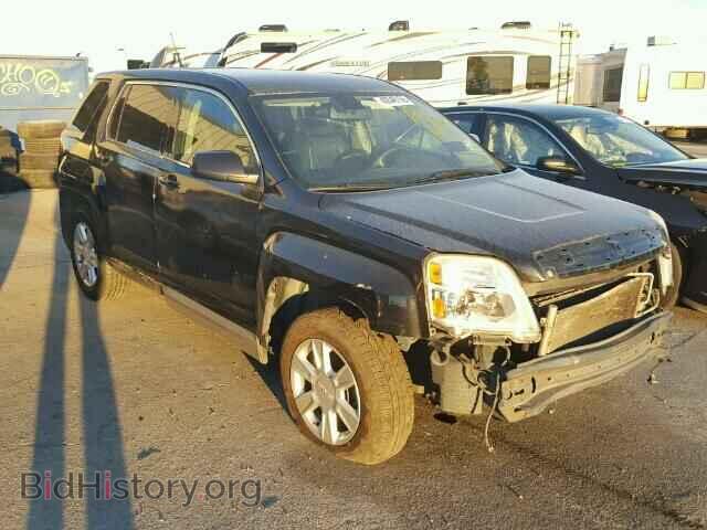 Photo 2CTALBEWXA6251464 - GMC TERRAIN 2010