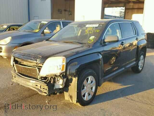 2010 GMC TERRAIN - VIN: 2CTALBEWXA6251464 - Фото 2