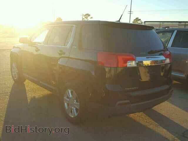 2010 GMC TERRAIN - VIN: 2CTALBEWXA6251464 - Фото 3