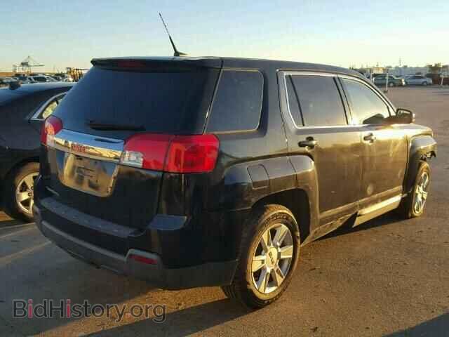 2010 GMC TERRAIN - VIN: 2CTALBEWXA6251464 - Фото 4