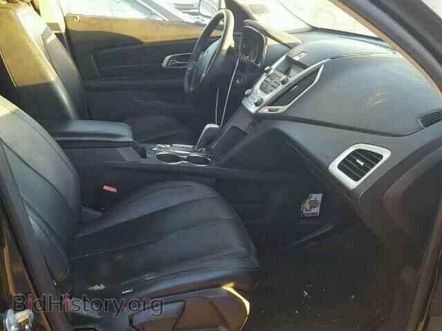 2010 GMC TERRAIN - VIN: 2CTALBEWXA6251464 - Фото 5