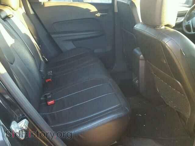 2010 GMC TERRAIN - VIN: 2CTALBEWXA6251464 - Фото 6