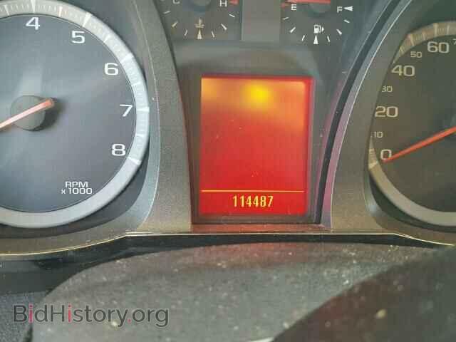 2010 GMC TERRAIN - VIN: 2CTALBEWXA6251464 - Фото 8