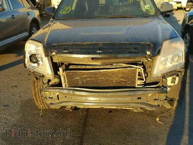 2010 GMC TERRAIN - VIN: 2CTALBEWXA6251464 - Фото 10