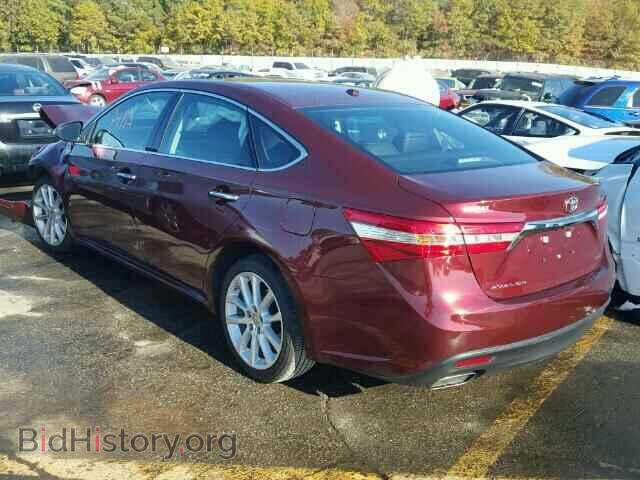 2013 TOYOTA AVALON - VIN: 4T1BK1EB3DU031983 - Фото 3