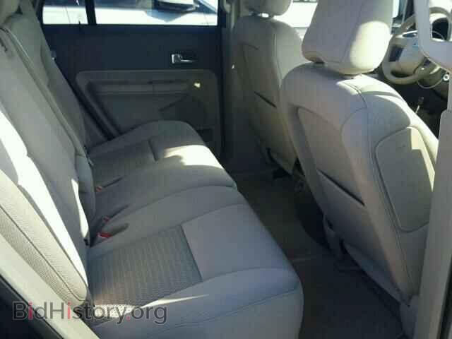 2010 FORD EDGE - VIN: 2FMDK3GC4ABB47902 - Фото 6