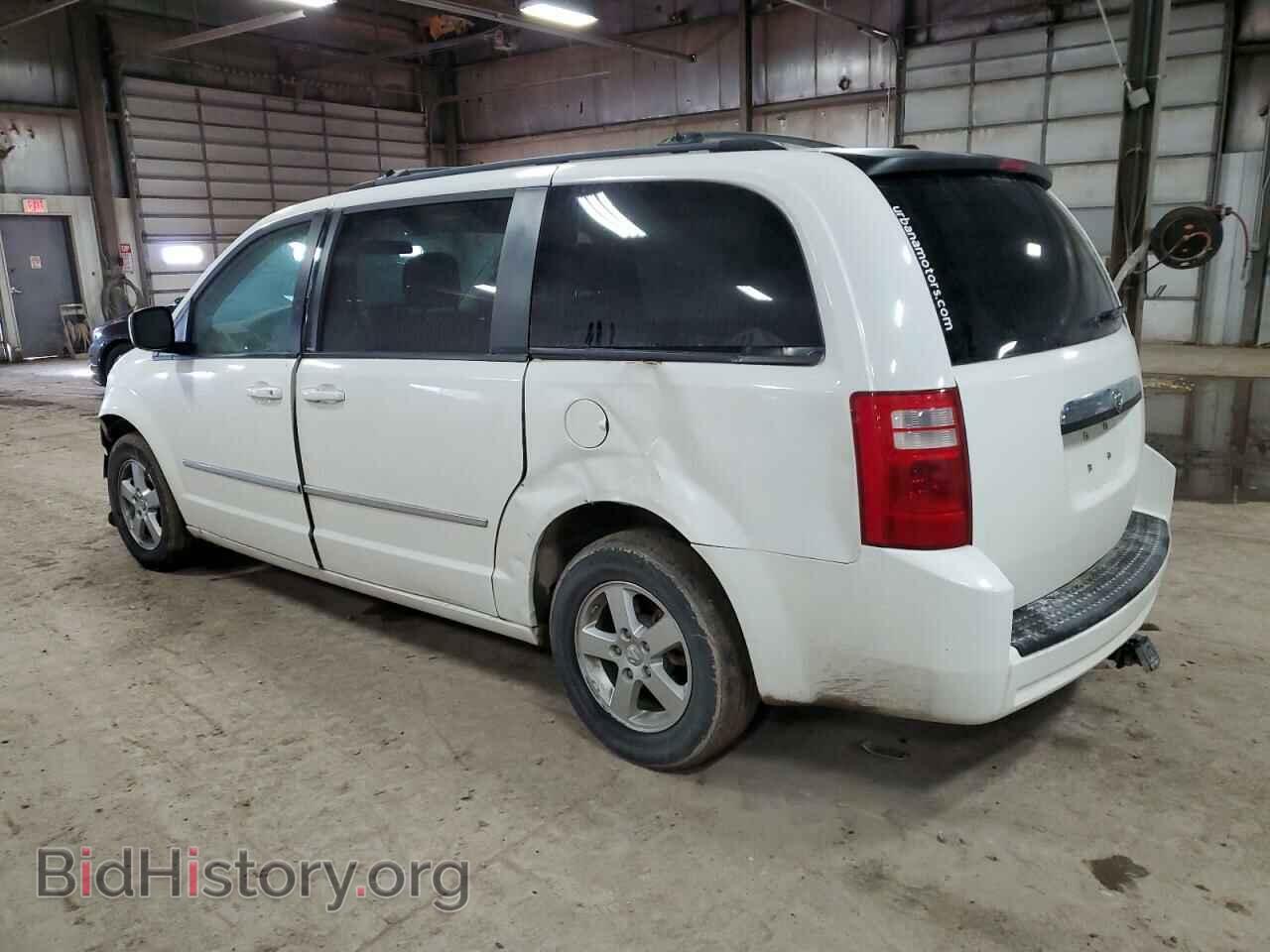 2010 DODGE CARAVAN - VIN: 2D4RN5D19AR396092 - Фото 2