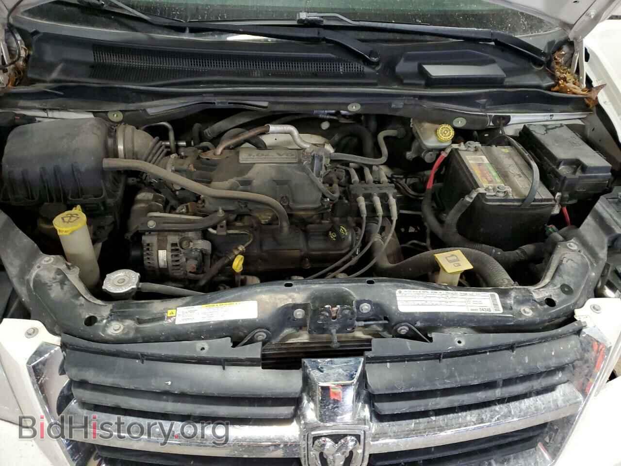 2010 DODGE CARAVAN - VIN: 2D4RN5D19AR396092 - Фото 12