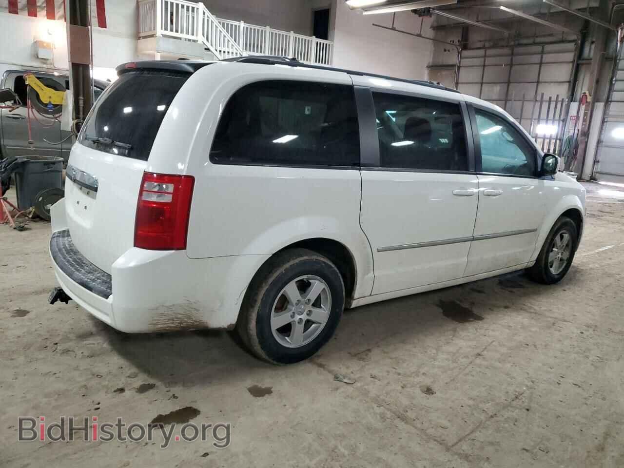 2010 DODGE CARAVAN - VIN: 2D4RN5D19AR396092 - Фото 3