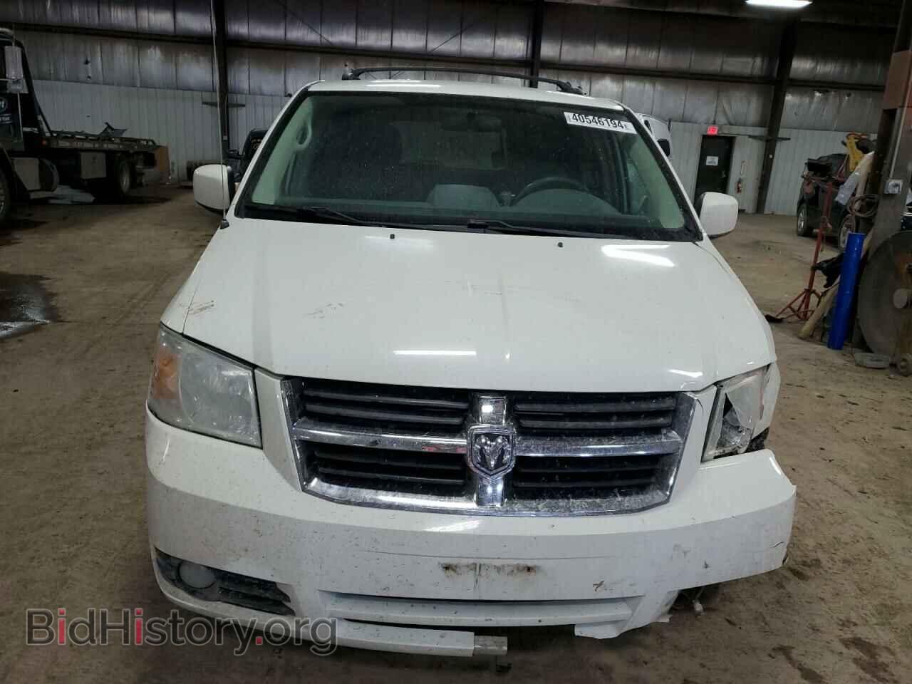 2010 DODGE CARAVAN - VIN: 2D4RN5D19AR396092 - Фото 5