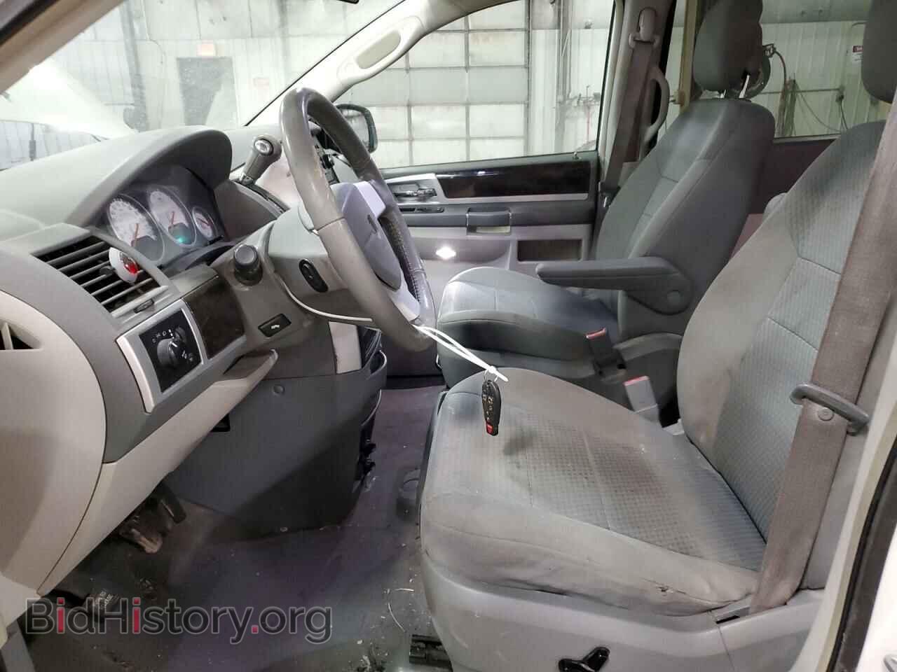 2010 DODGE CARAVAN - VIN: 2D4RN5D19AR396092 - Фото 7