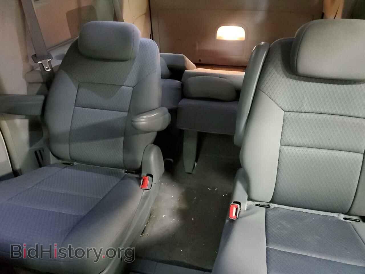 2010 DODGE CARAVAN - VIN: 2D4RN5D19AR396092 - Фото 10