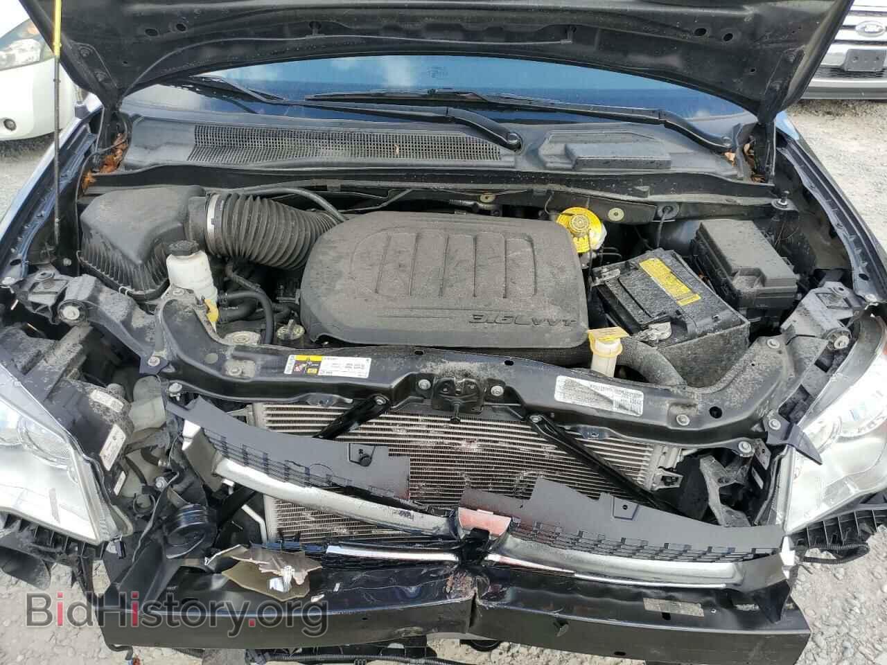 2019 DODGE CARAVAN - VIN: 2C4RDGCGXKR755372 - Фото 11