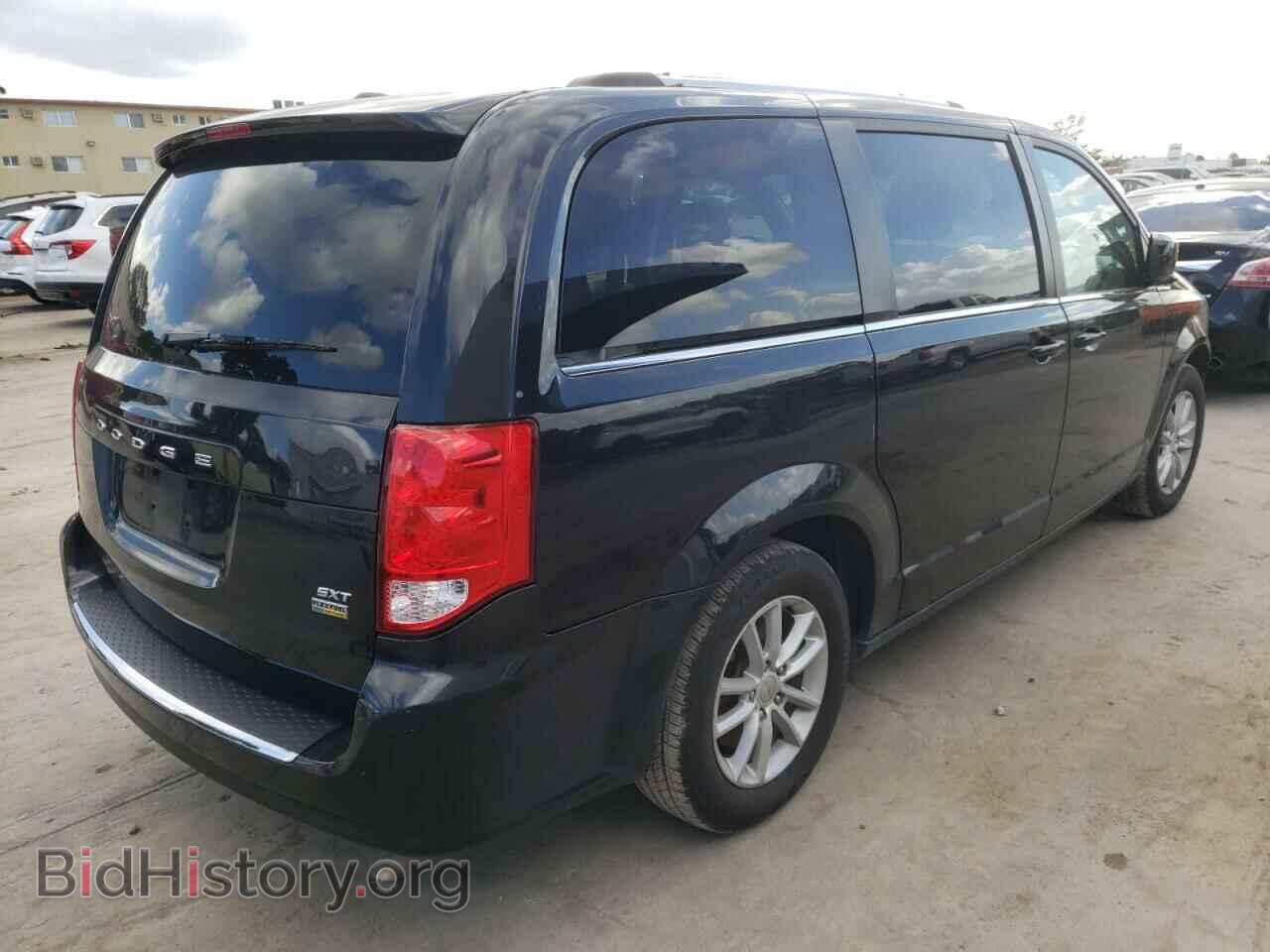 2019 DODGE CARAVAN - VIN: 2C4RDGCGXKR755372 - Фото 3