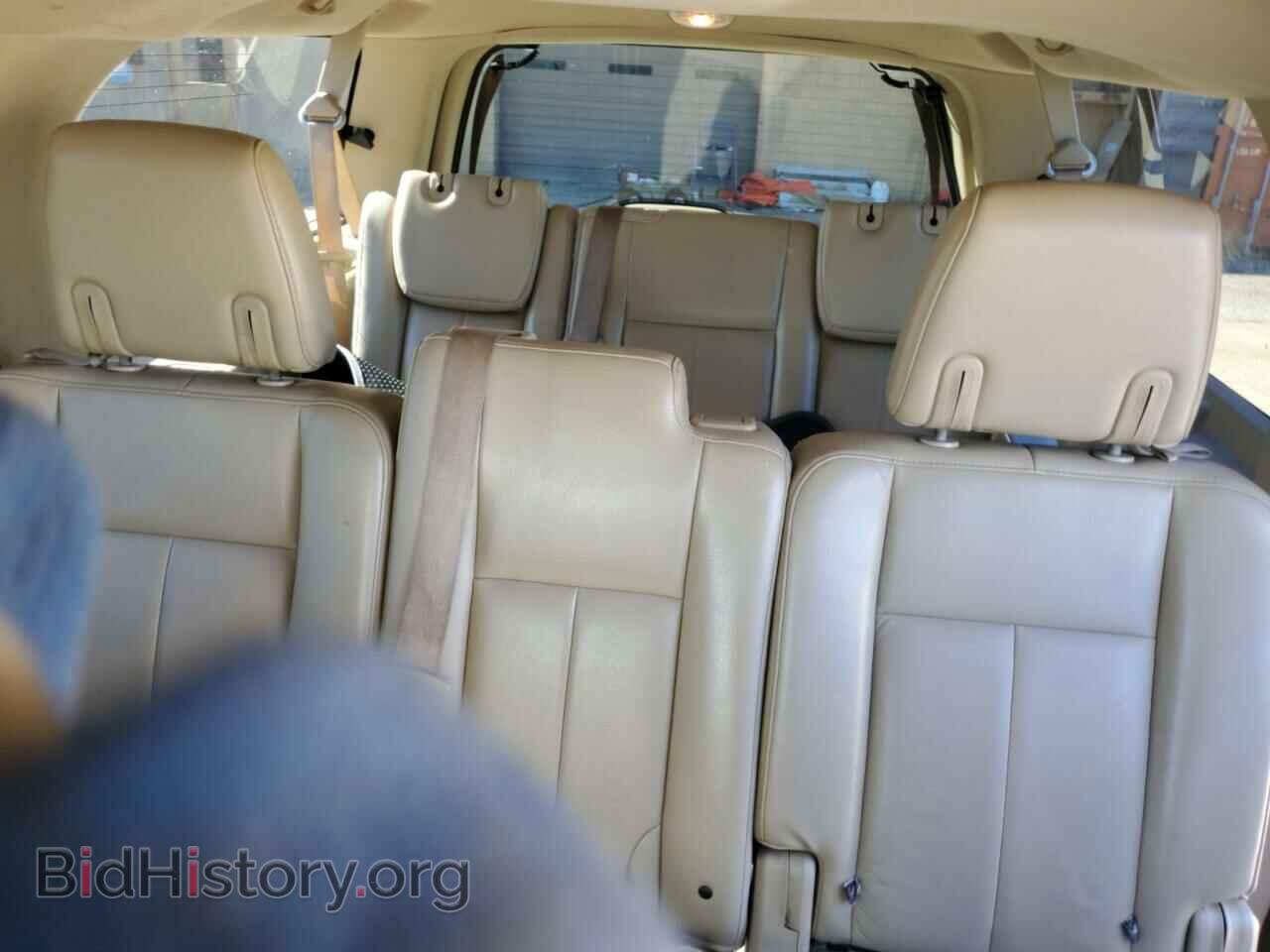 2012 FORD EXPEDITION - VIN: 1FMJK1H58CEF06747 - Фото 10