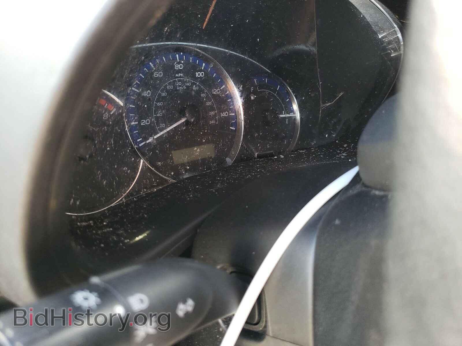 2012 SUBARU FORESTER - VIN: JF2SHADC5CH401966 - Фото 8