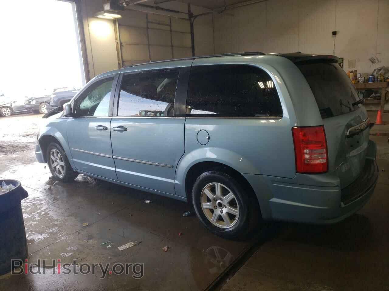2010 CHRYSLER MINIVAN - VIN: 2A4RR5D14AR284795 - Фото 2