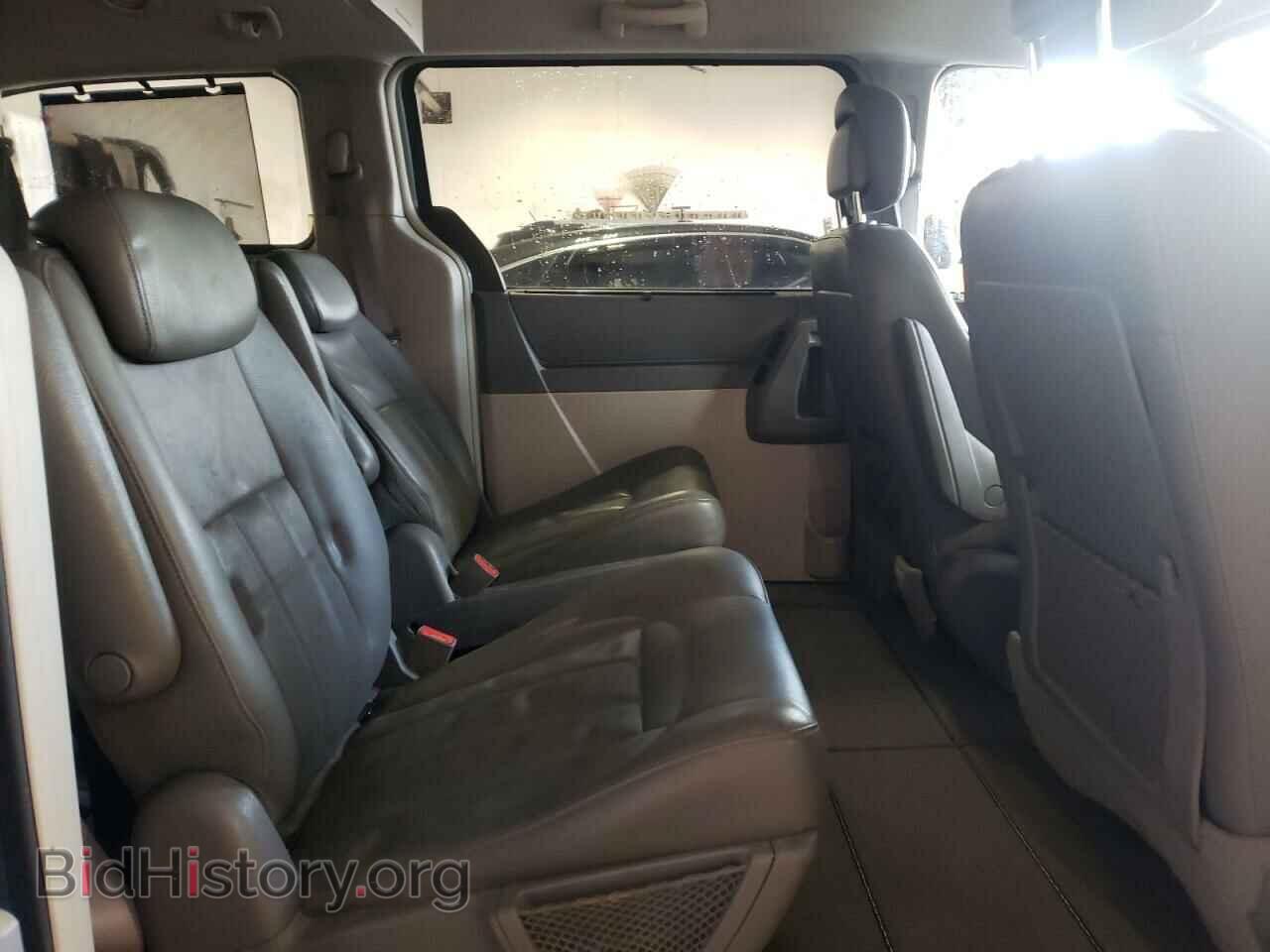 2010 CHRYSLER MINIVAN - VIN: 2A4RR5D14AR284795 - Фото 11