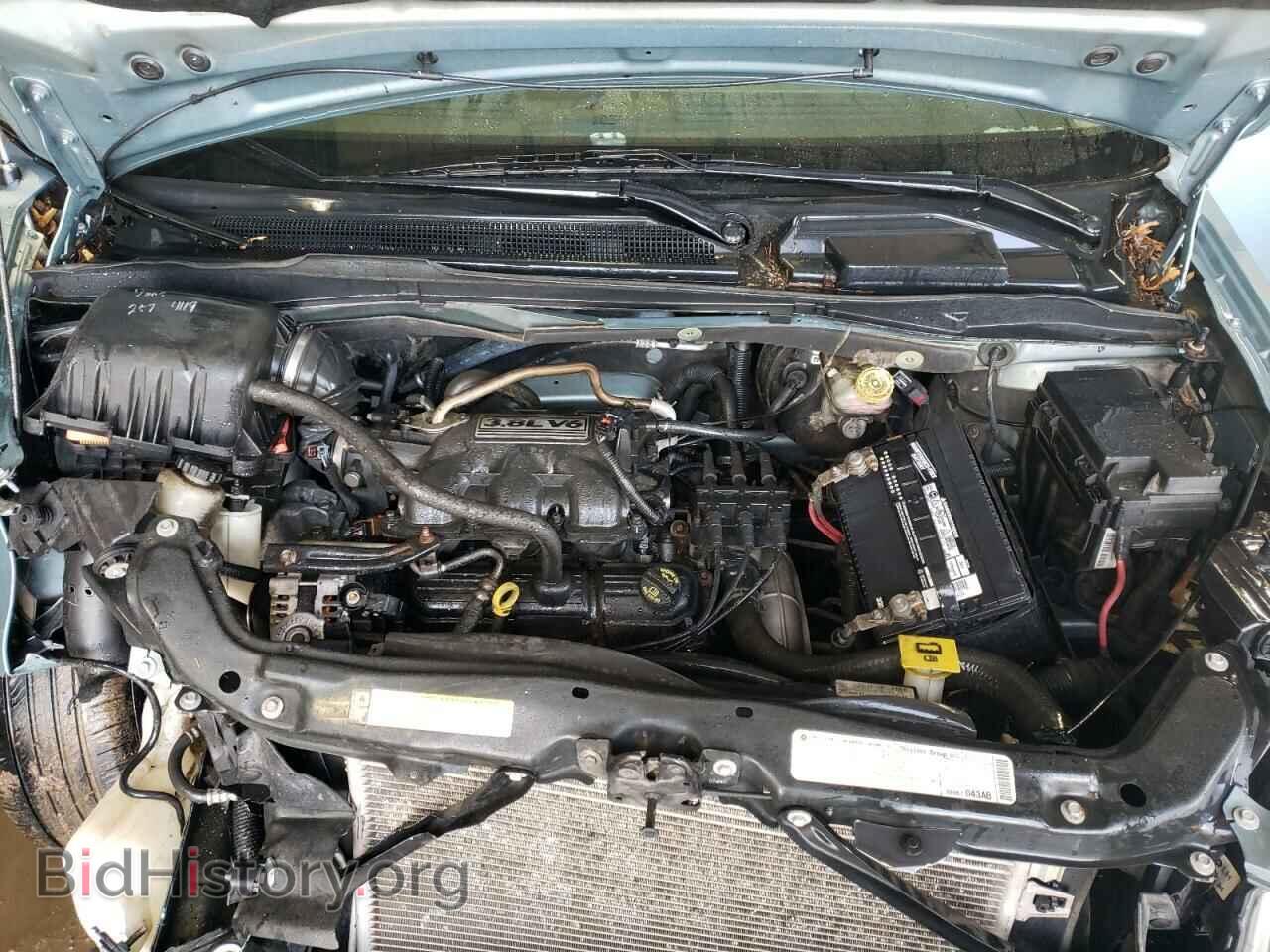 2010 CHRYSLER MINIVAN - VIN: 2A4RR5D14AR284795 - Фото 12