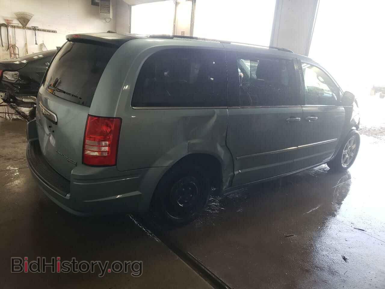 2010 CHRYSLER MINIVAN - VIN: 2A4RR5D14AR284795 - Фото 3