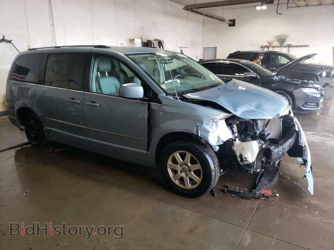 2010 CHRYSLER MINIVAN - VIN: 2A4RR5D14AR284795 - Фото 4