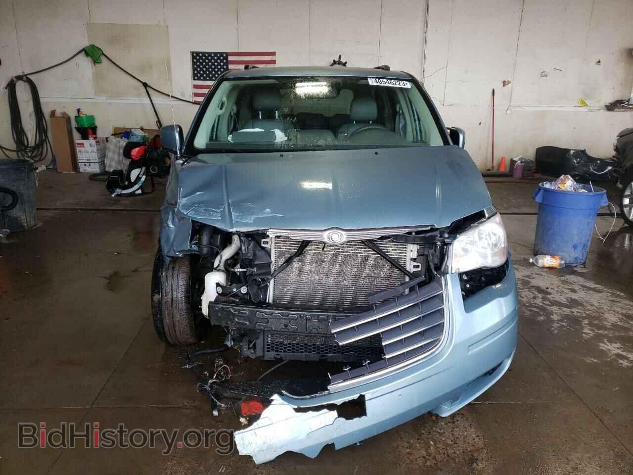 2010 CHRYSLER MINIVAN - VIN: 2A4RR5D14AR284795 - Фото 5