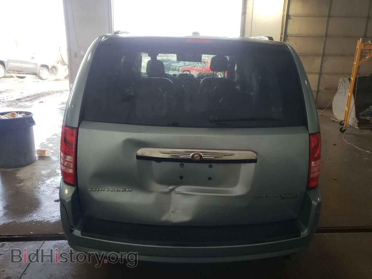 2010 CHRYSLER MINIVAN - VIN: 2A4RR5D14AR284795 - Фото 6