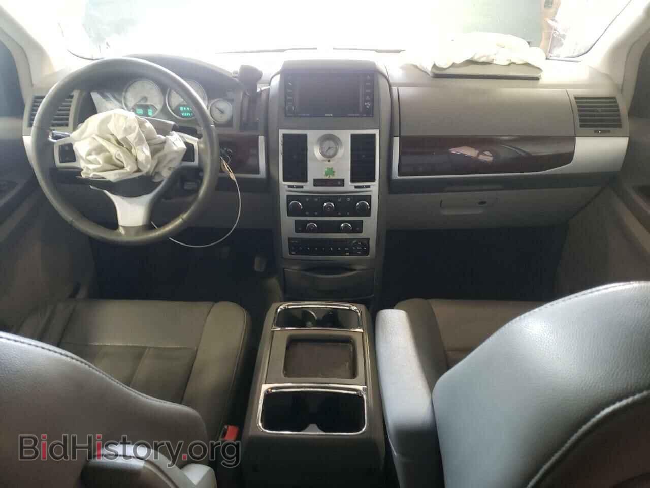 2010 CHRYSLER MINIVAN - VIN: 2A4RR5D14AR284795 - Фото 8