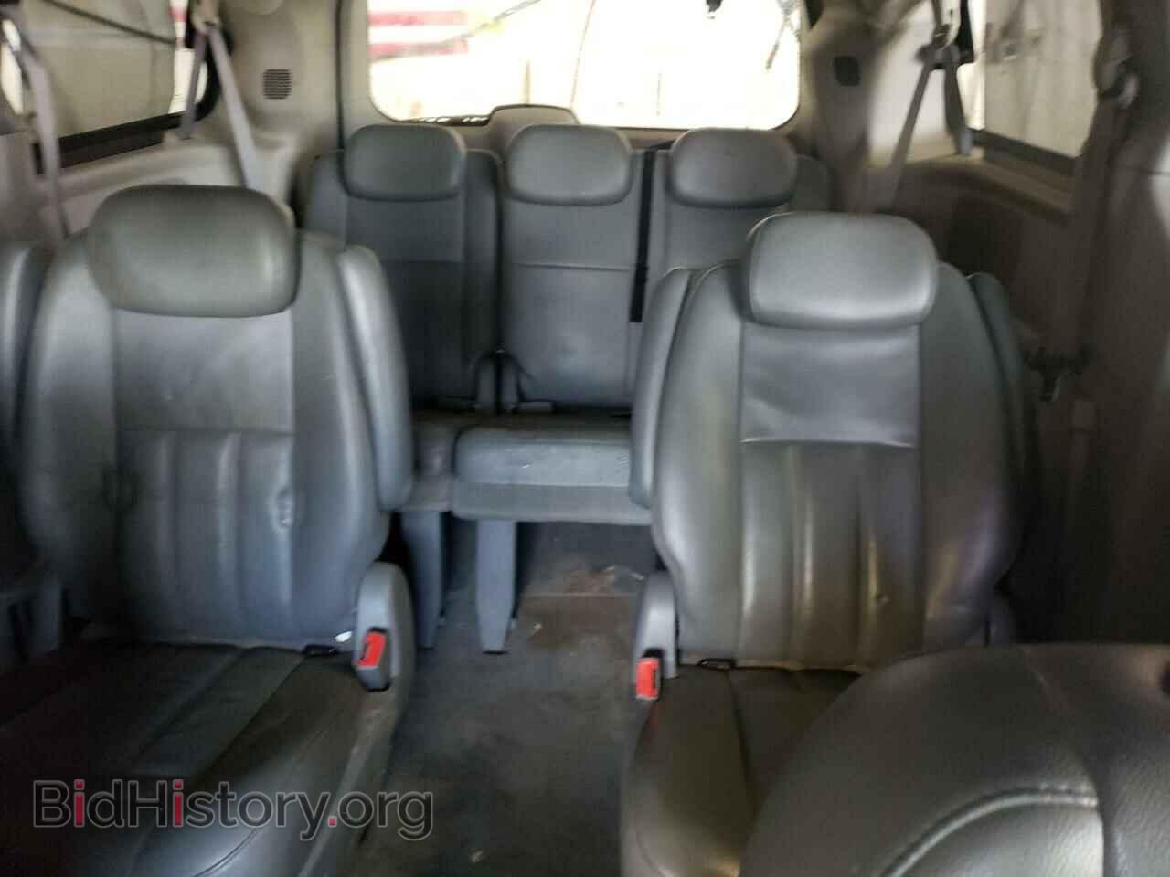 2010 CHRYSLER MINIVAN - VIN: 2A4RR5D14AR284795 - Фото 10