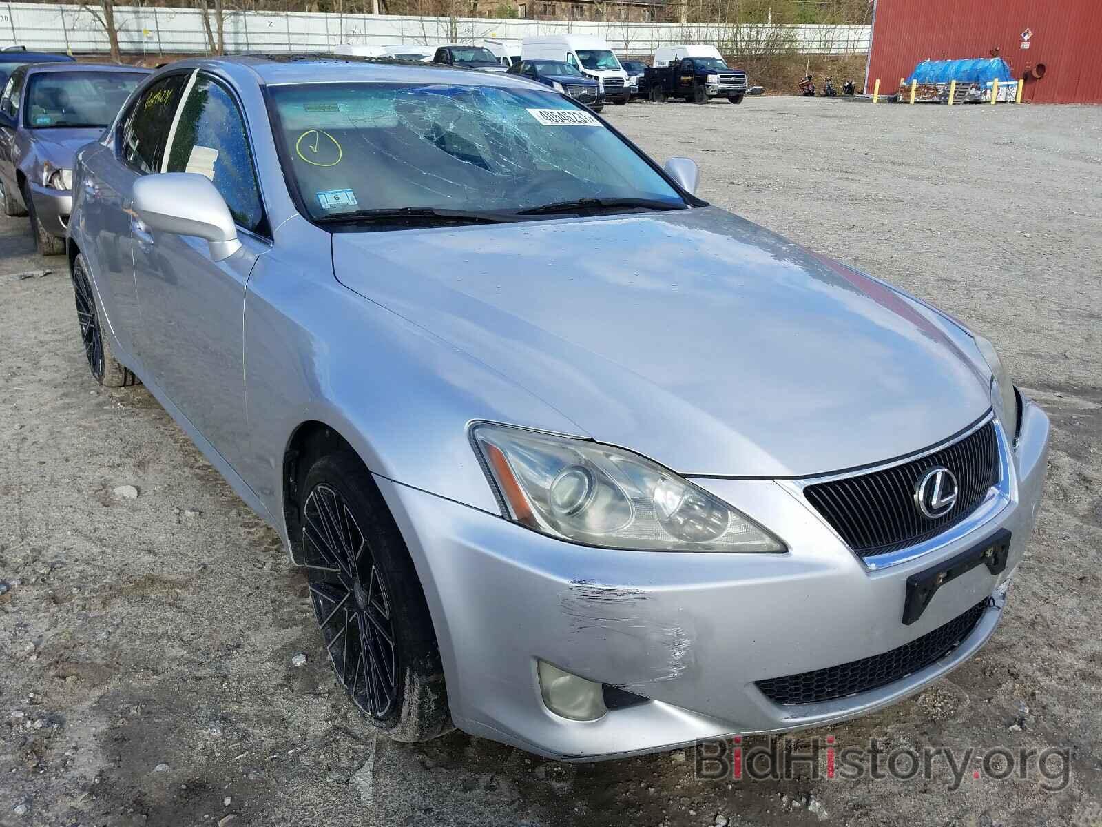 Photo JTHCK262275009256 - LEXUS IS 2007