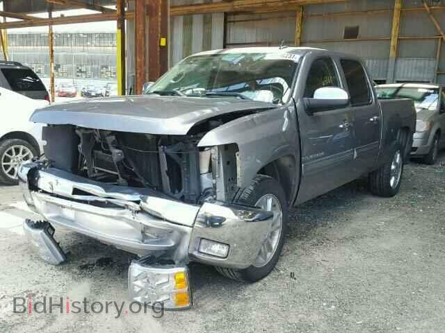 2013 CHEVROLET SILVERADO - VIN: 3GCPCSE02DG192789 - Фото 2