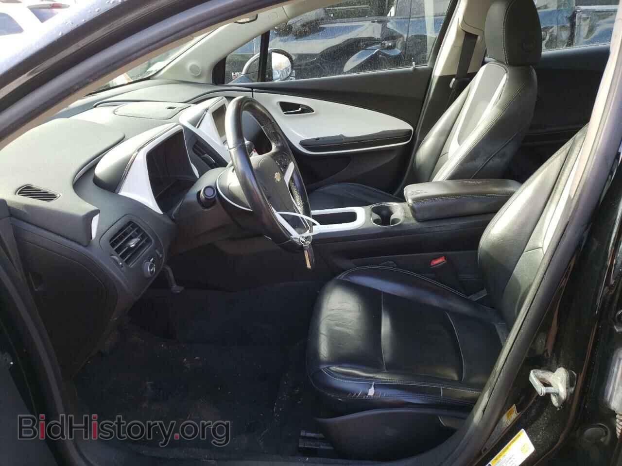 2013 CHEVROLET VOLT - VIN: 1G1RB6E45DU126474 - Фото 7