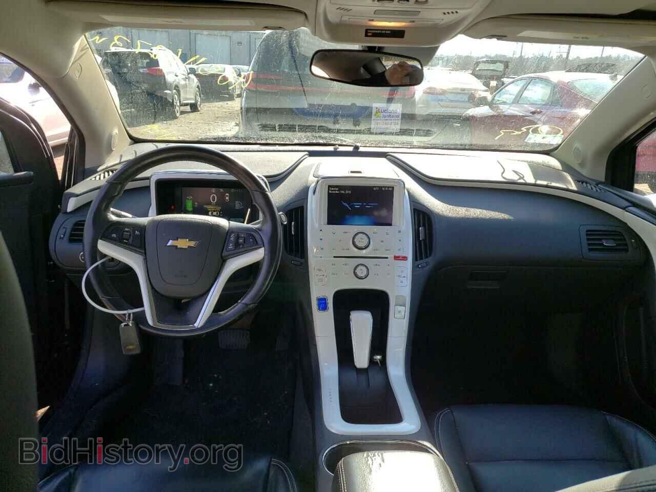 2013 CHEVROLET VOLT - VIN: 1G1RB6E45DU126474 - Фото 8
