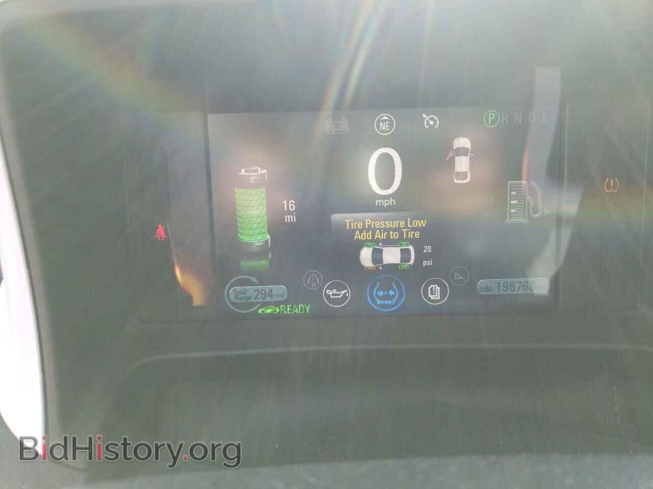 2013 CHEVROLET VOLT - VIN: 1G1RB6E45DU126474 - Фото 9