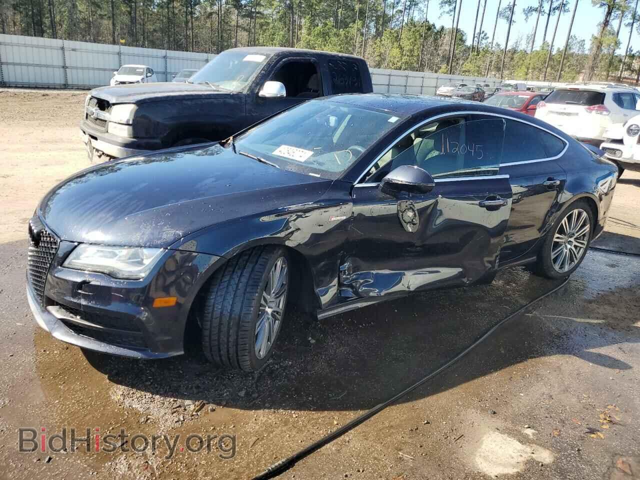 Фотография WAU2GAFC5DN057943 - AUDI A7 2013