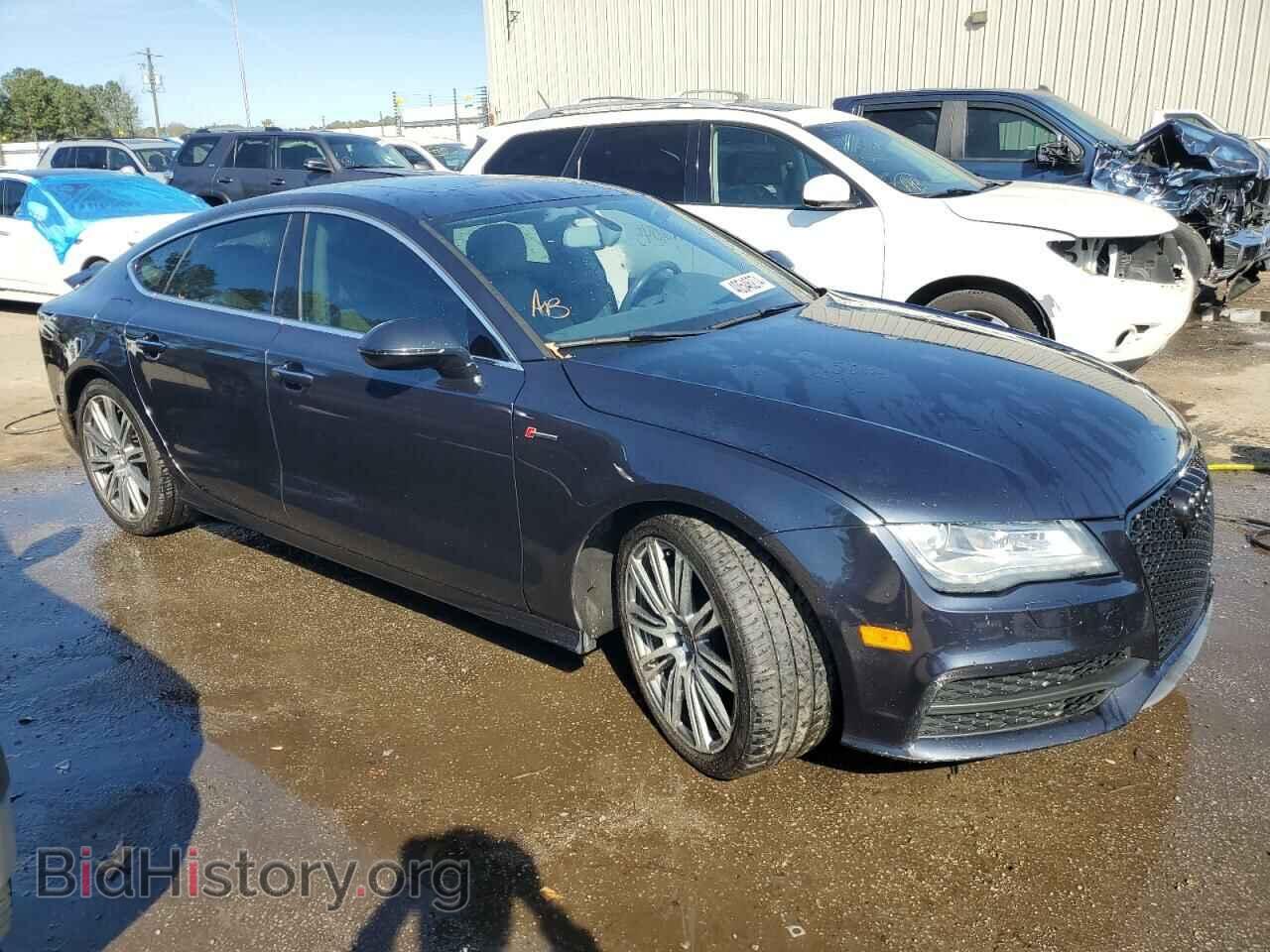 2013 AUDI A7 - VIN: WAU2GAFC5DN057943 - Photo 4