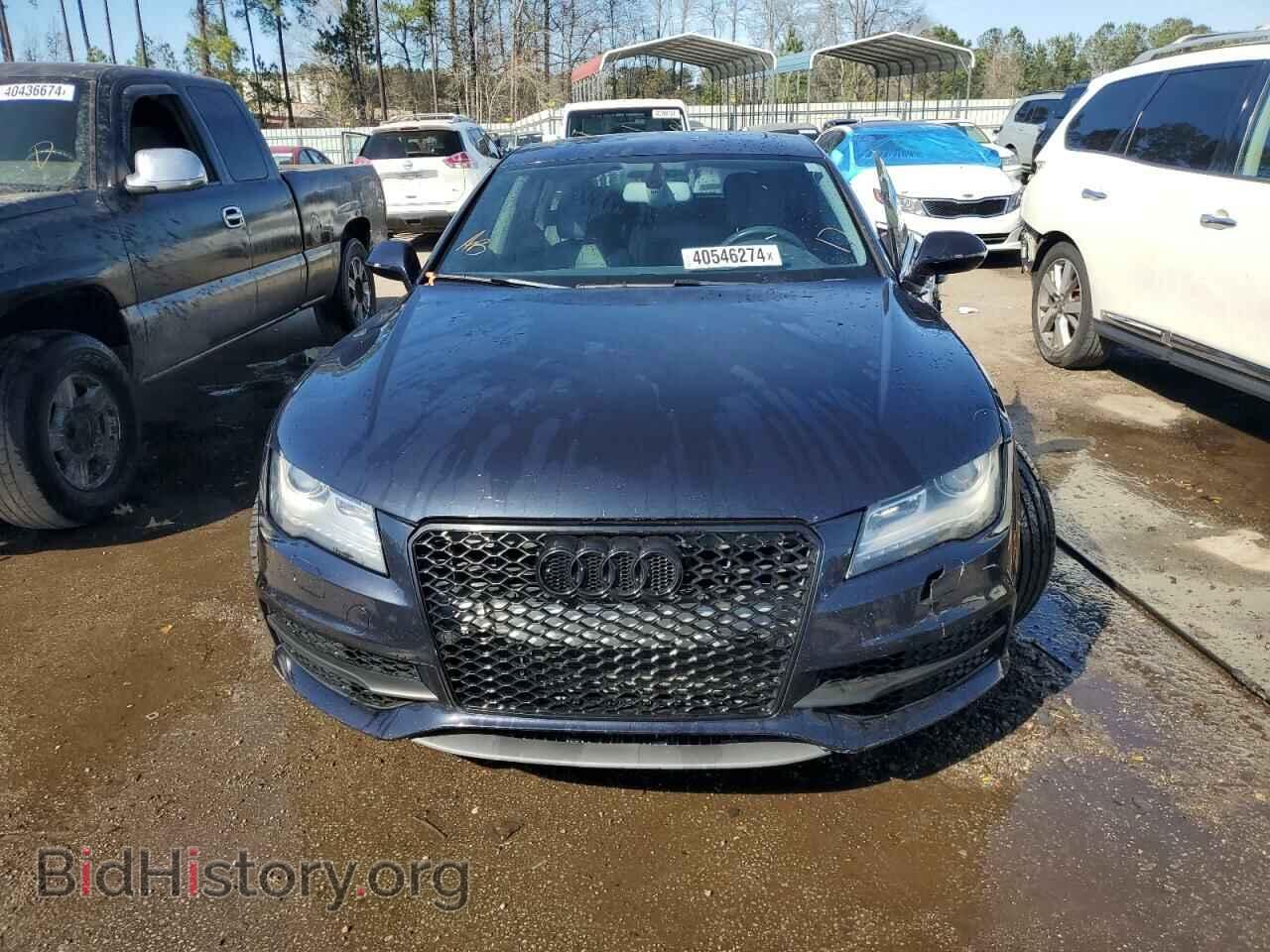 2013 AUDI A7 - VIN: WAU2GAFC5DN057943 - Photo 5