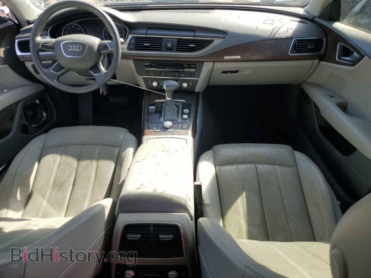 2013 AUDI A7 - VIN: WAU2GAFC5DN057943 - Photo 8