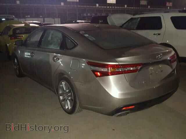 2014 TOYOTA AVALON - VIN: 4T1BK1EB4EU089005 - Фото 3