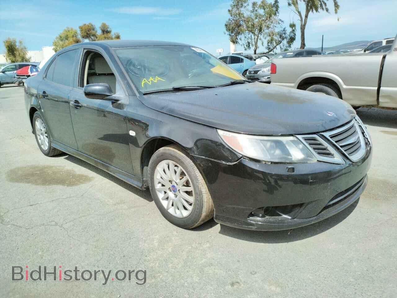 Фотография YS3FB49YX81123310 - SAAB 9 3 2008