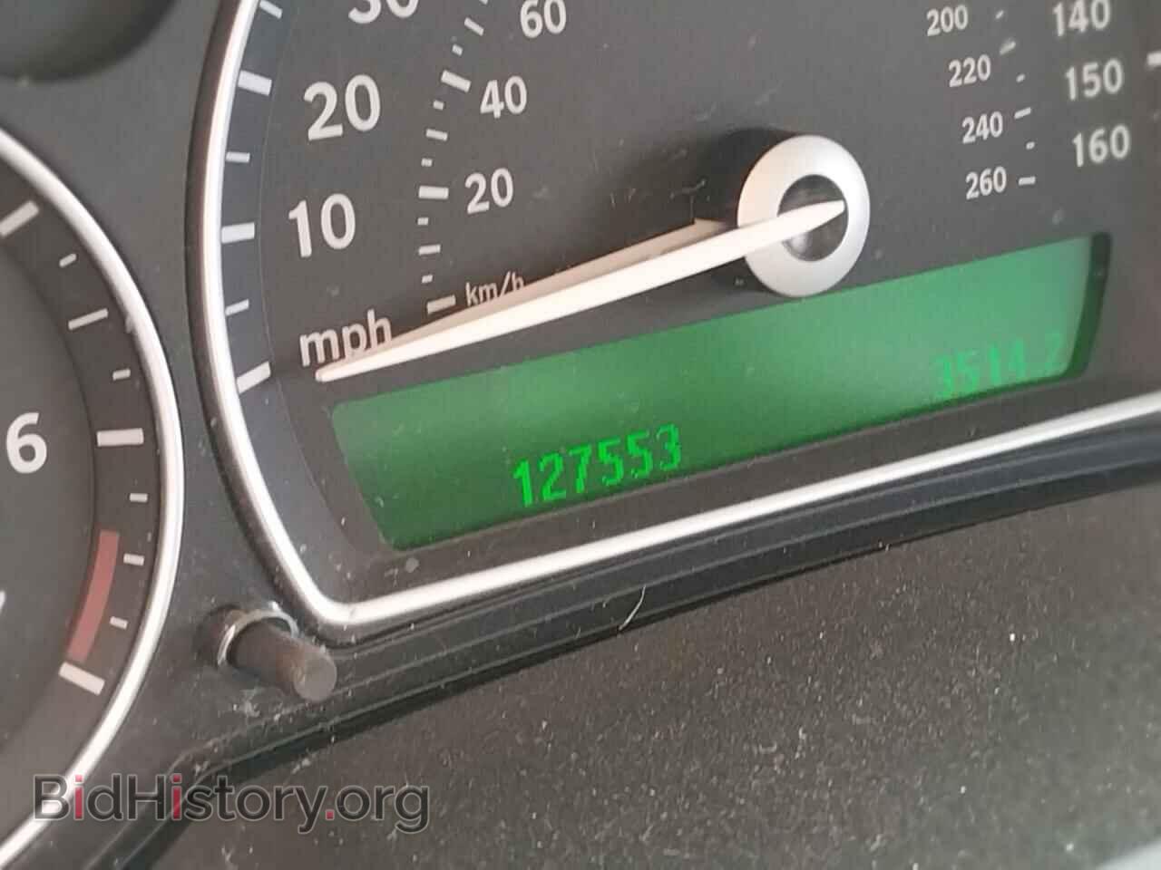 2008 SAAB 9 3 - VIN: YS3FB49YX81123310 - Фото 8