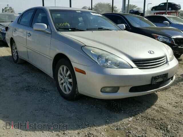 Photo JTHBF30G030120129 - LEXUS ES300 2003