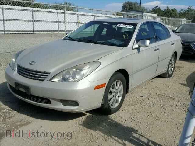 2003 LEXUS ES300 - VIN: JTHBF30G030120129 - Фото 2