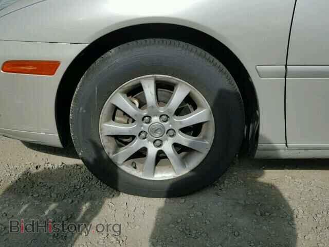 2003 LEXUS ES300 - VIN: JTHBF30G030120129 - Фото 10