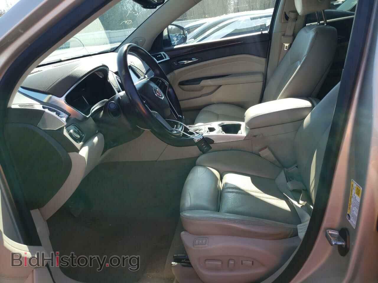 2013 CADILLAC SRX - VIN: 3GYFNCE34DS638762 - Фото 7
